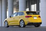 Audi A3 Sportback 2.0 TFSI Quattro S-Line 2017 года (JP)